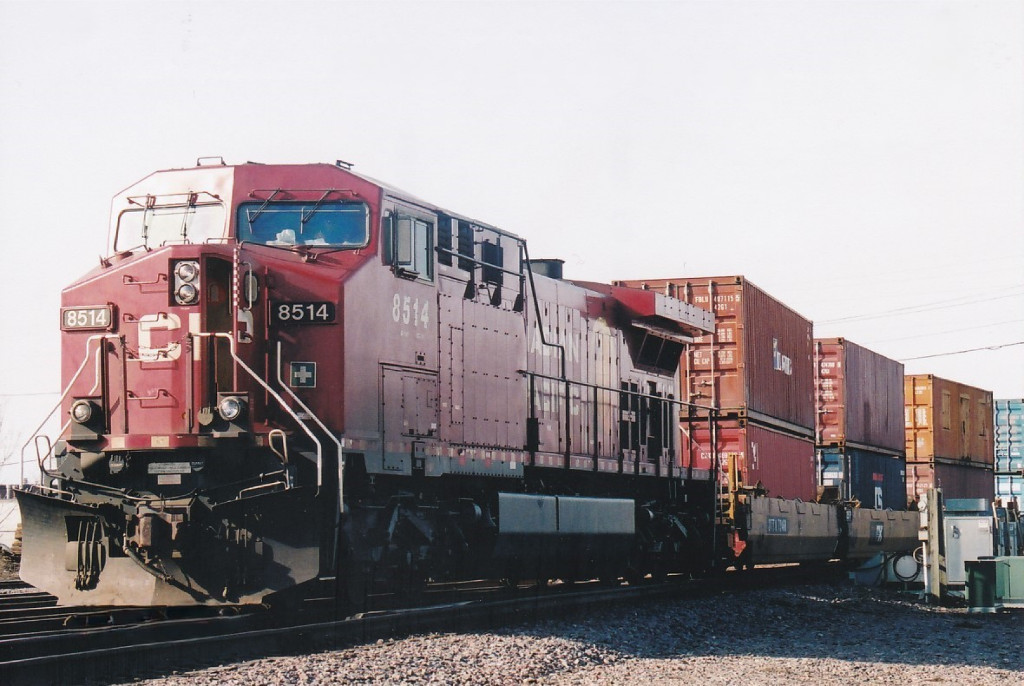 CP 8514 East